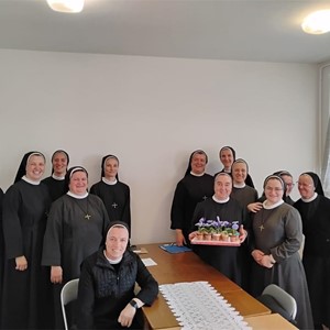 Generacijski susret Milosrdnih sestara sv. Križa